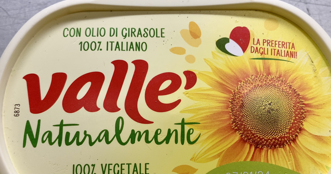 Valle’ Margarine € 1,75