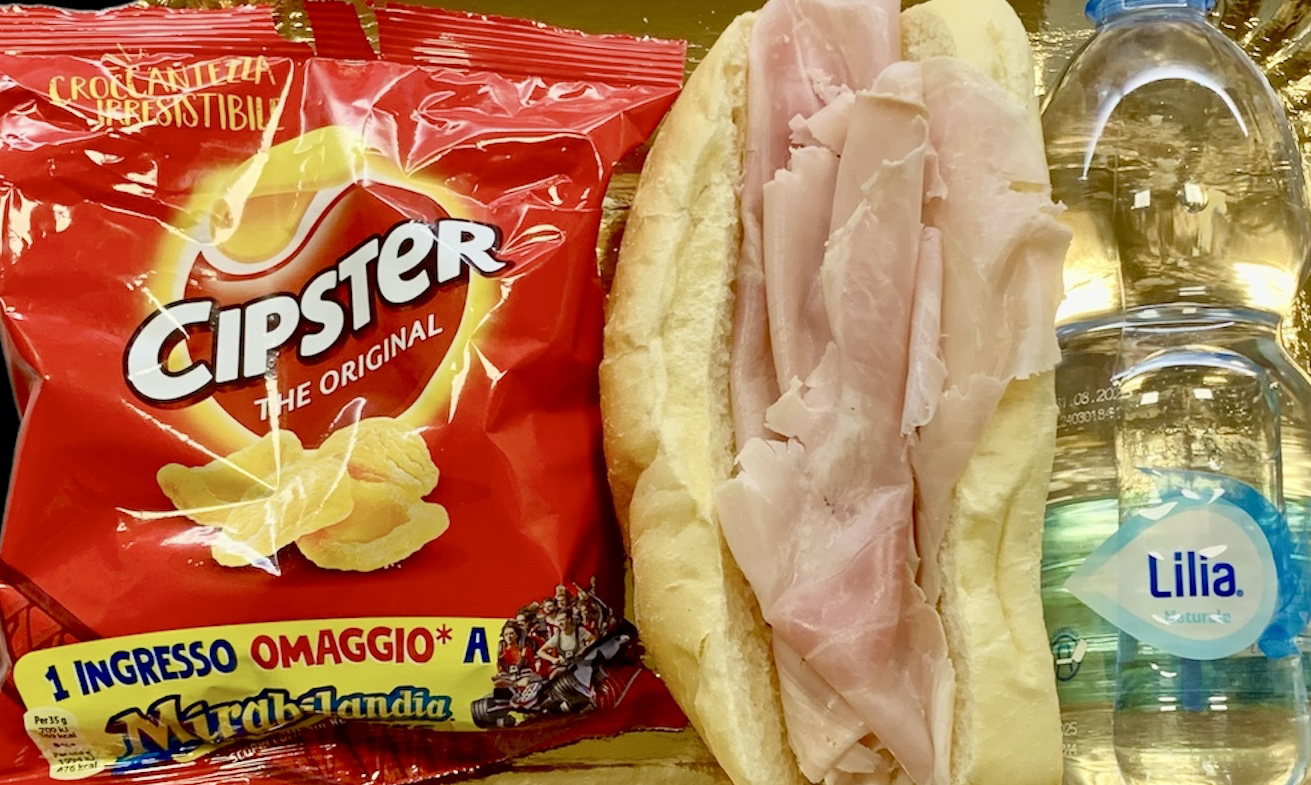 Kid’s Meal € 5,00