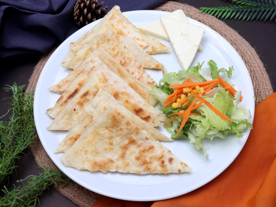 Beyaz Peynirli Gözleme