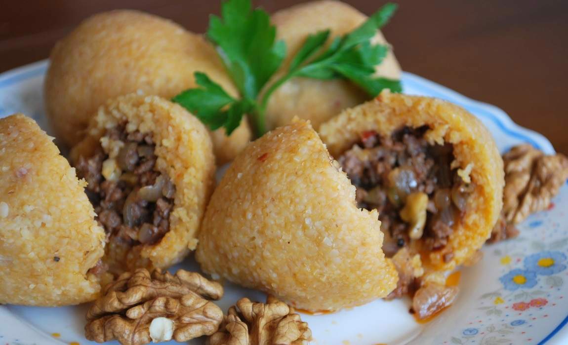 İçli Köfte (5 adet)