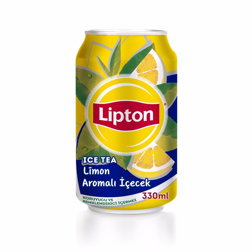 Lipton Ice Tea Limon (330 ml)