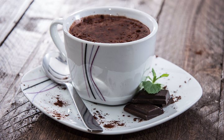 Sıcak Çikolata / Hot Chocolate