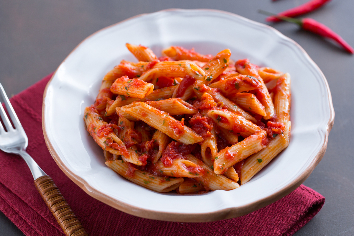 PENNE ARABİATTA