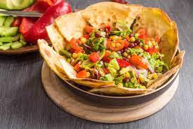 TACO SALATA