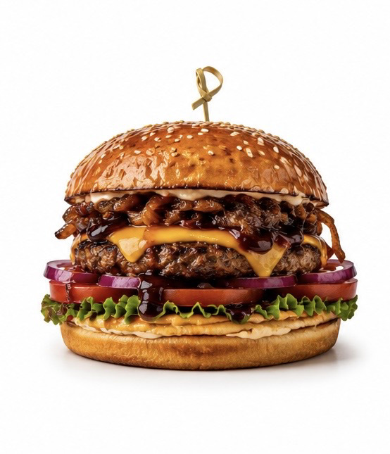 Voila Special Burger