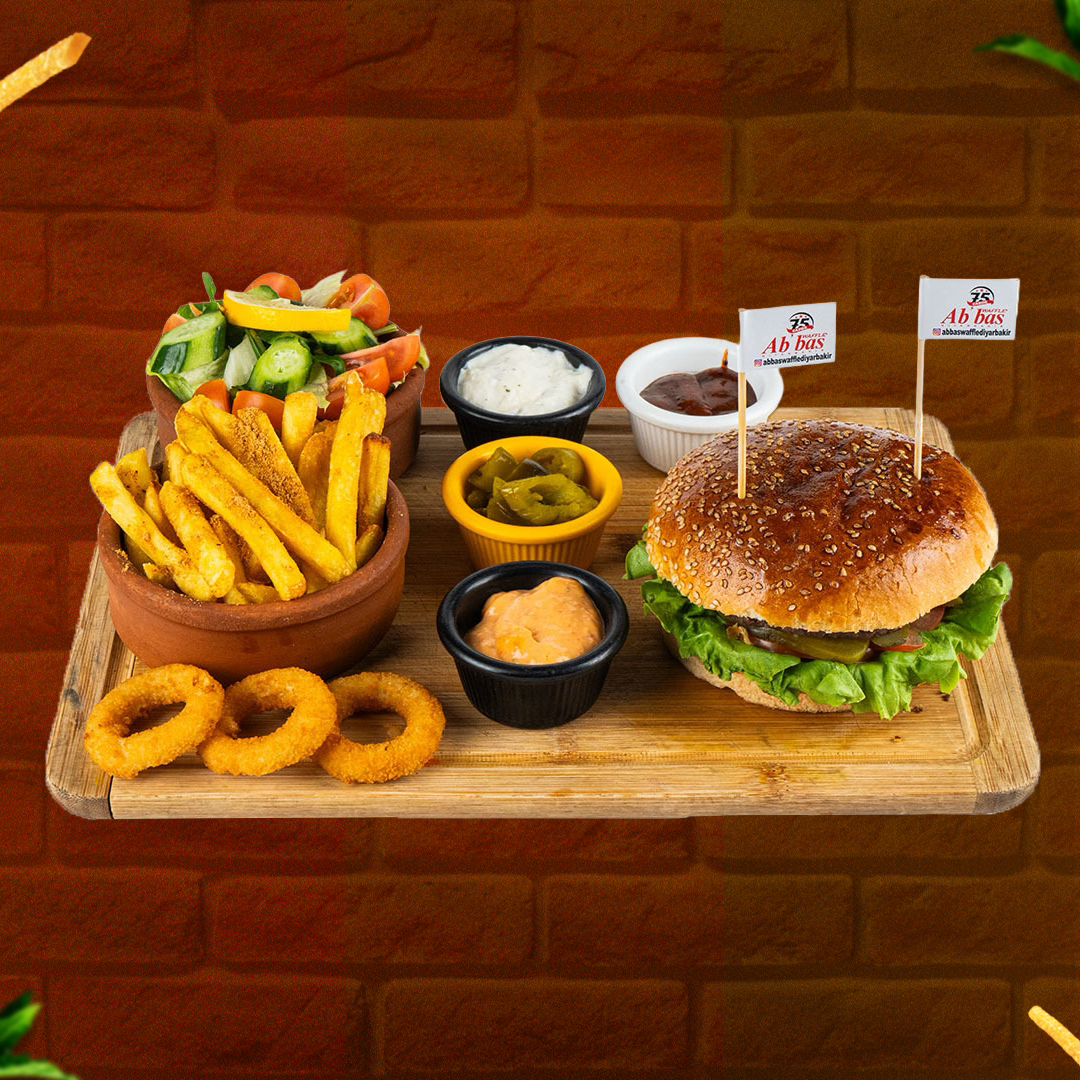 Special Hamburger