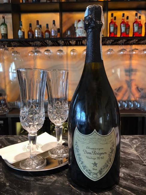 DOM PERIGNON VINTAGE 2010
