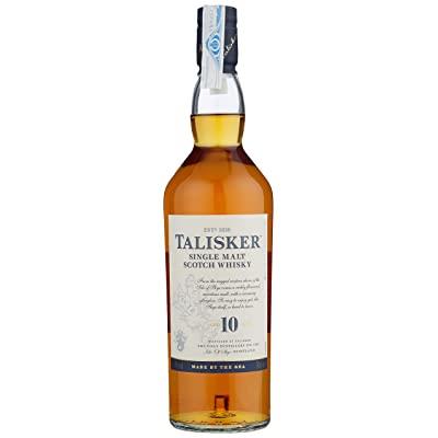 Talisker 10 Years Old Şişe