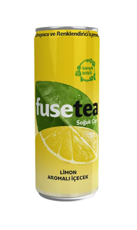 FUSETEA LİMON