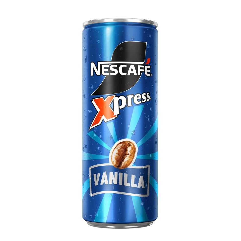 Nescafe Xpress Vanilla (250 ml)