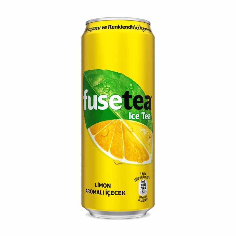 Fuse Tea Limon