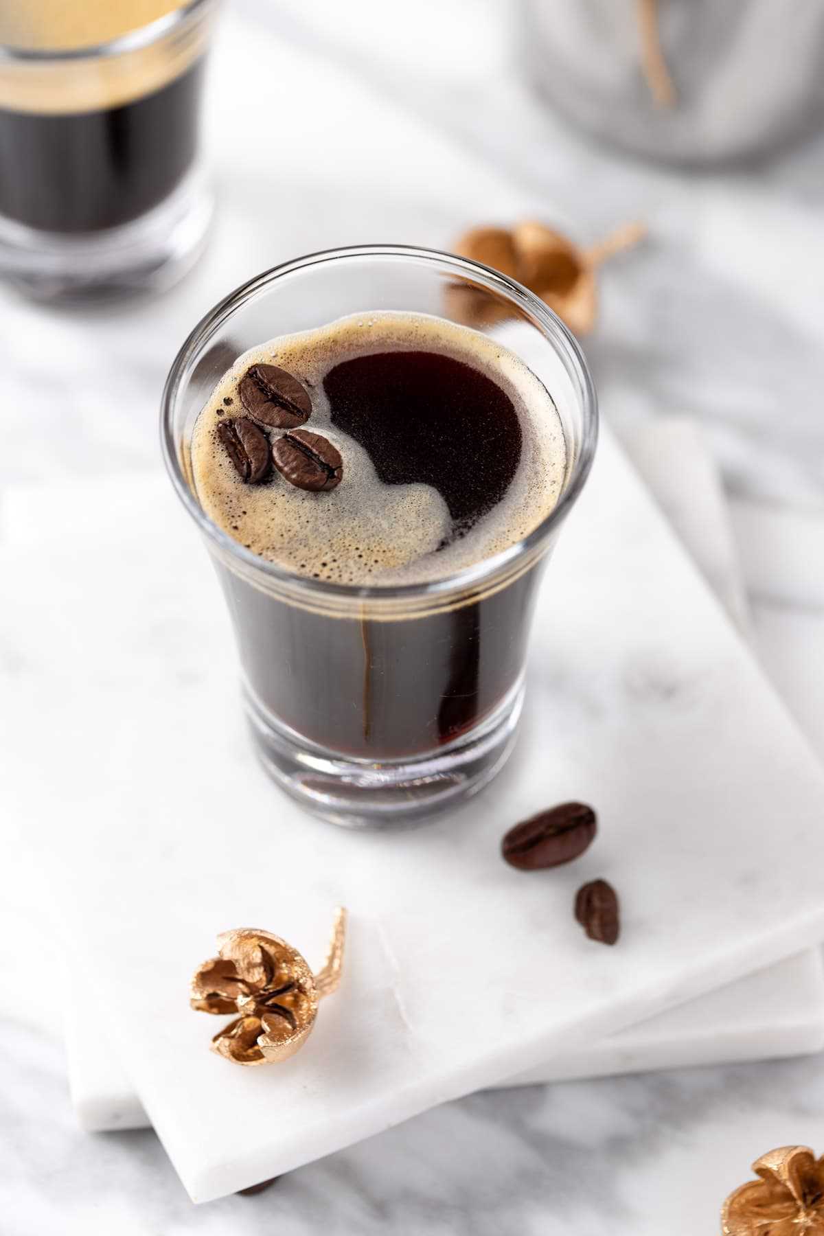 Vodka Espresso