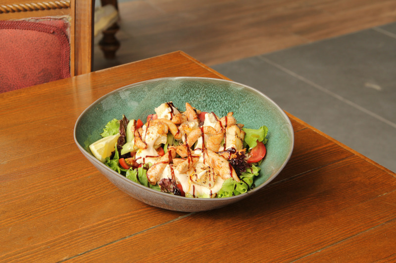 CHICKEN SALAD