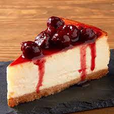 Cheesecake Slice ( Cheesecake Dilim )