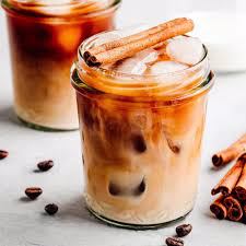 Cinnamon Ice Mocha