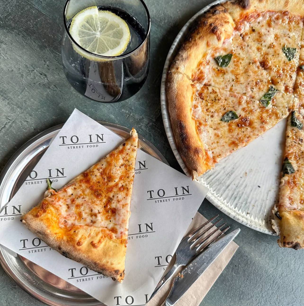 MARGHERITA PİZZA