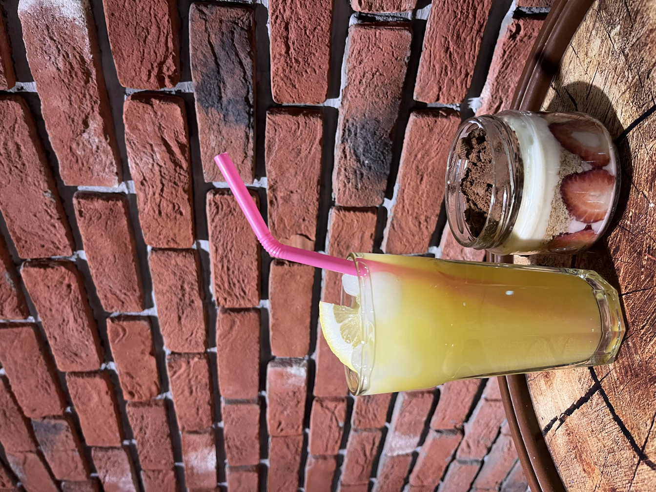 Magnolia & Ev yapımı Limonata