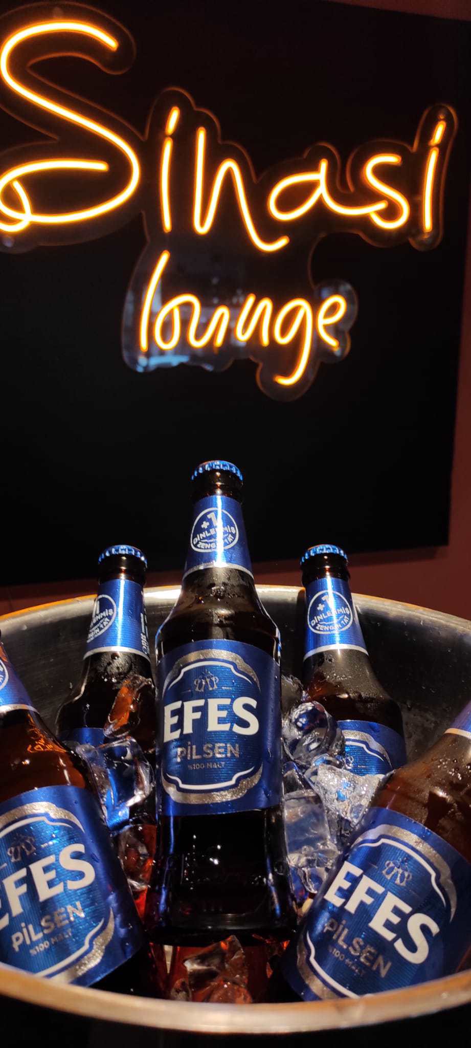 EFES +1 50 cl