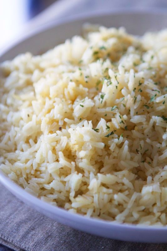 Butter Rice