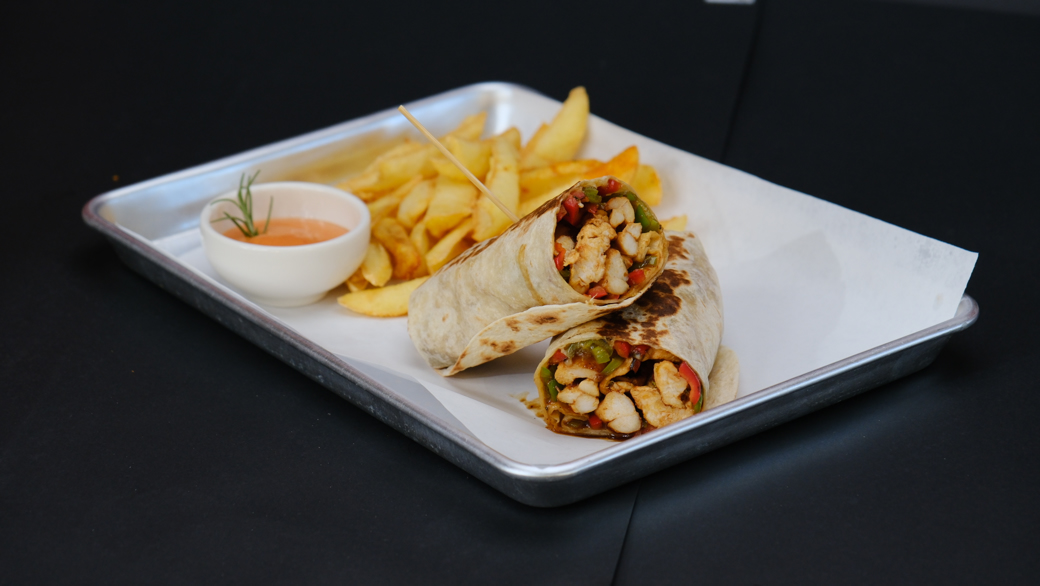 Chicken Wrap