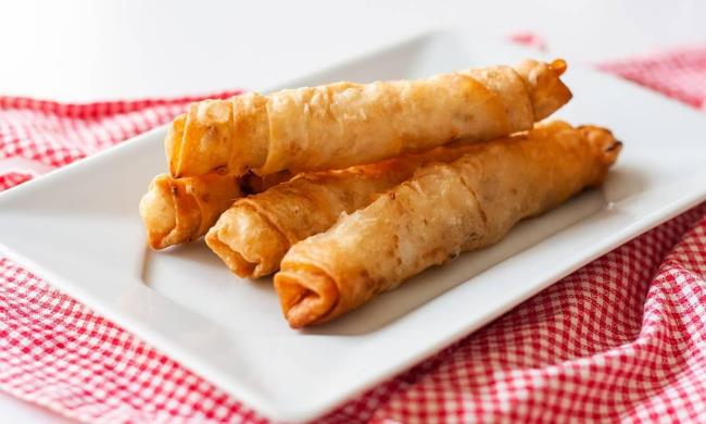 Patatesli Kalem  Börek