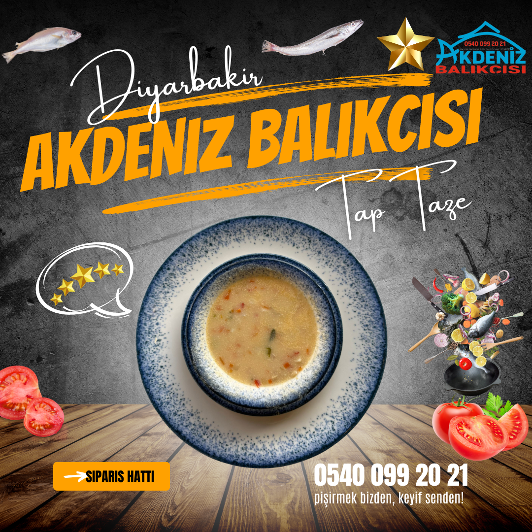 Günün Balık Çorbası