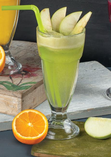 Apple juice