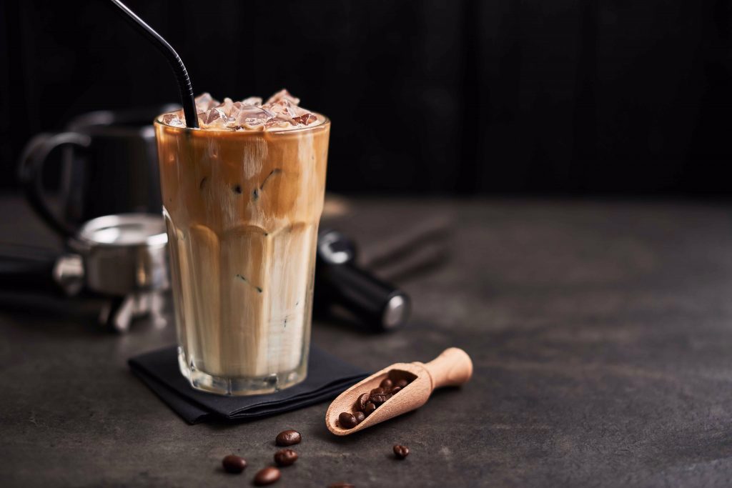 ICE VANİLYA LATTE