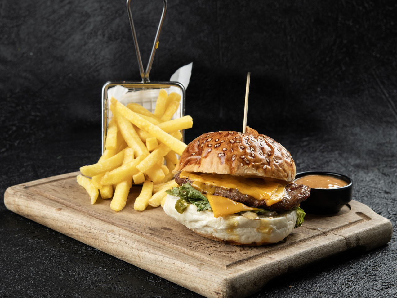 Dallas Burger