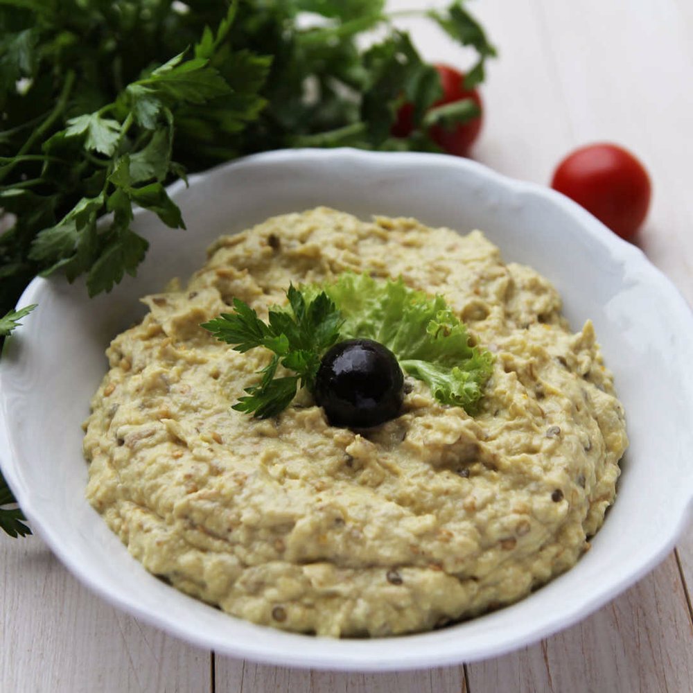 Rum Cacığı