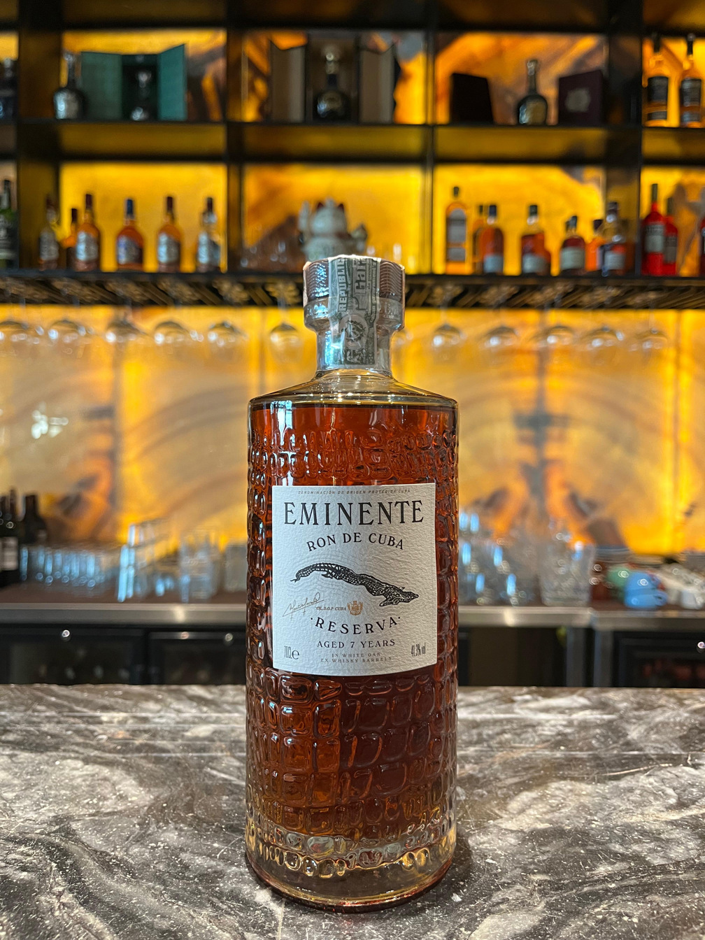 EMİNANTE RUM 7, Cuba 41,30%                                                                                    