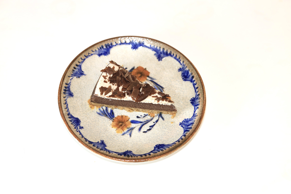 ÇİKOLATALI CHEESCAKE