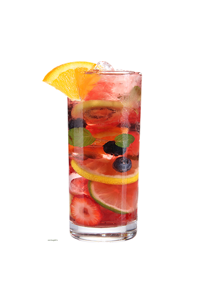 STRAWBERRY LEMONADE