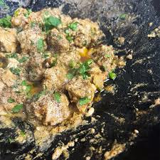 Chicken Black Pepper Karahi