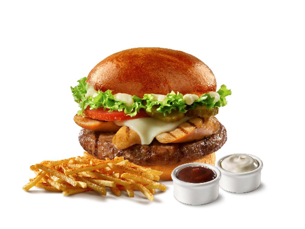 HONKY-TONKY BURGER 