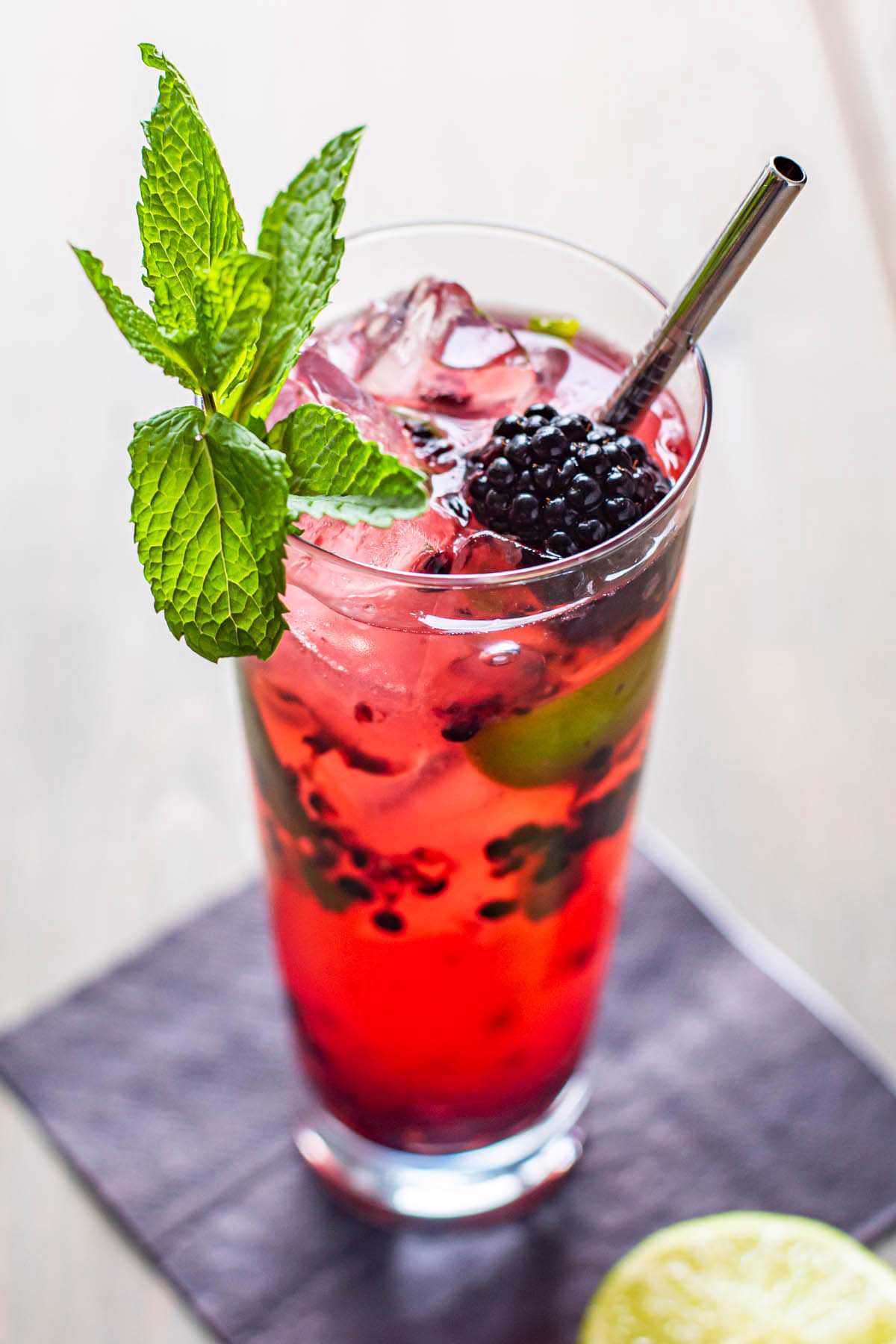 Soda Mojito
