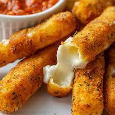 Mozerella Stick  ( 6 Adet ) 