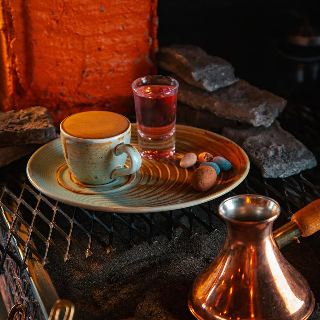 Şebi Special Kahvesi