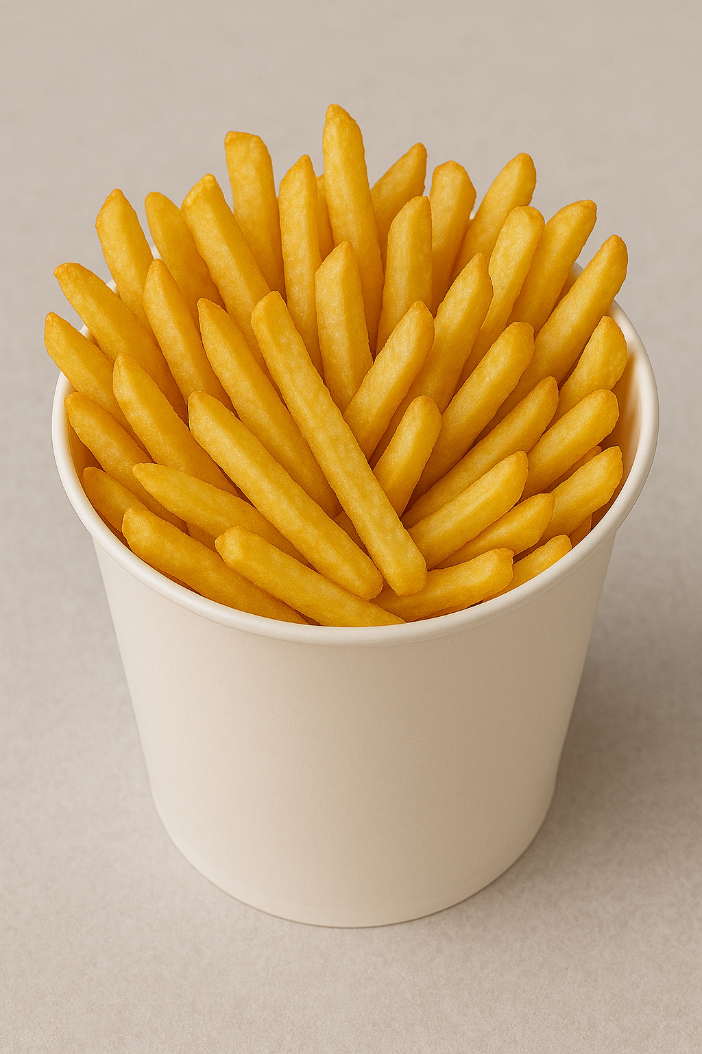 French Fries (Patates Kızartması)