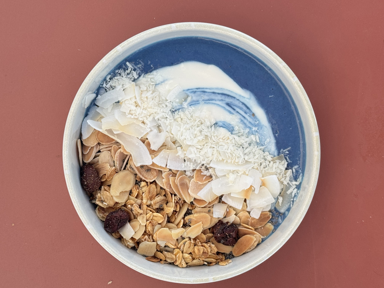 OCEAN BOWL ( Vegan & freezing )