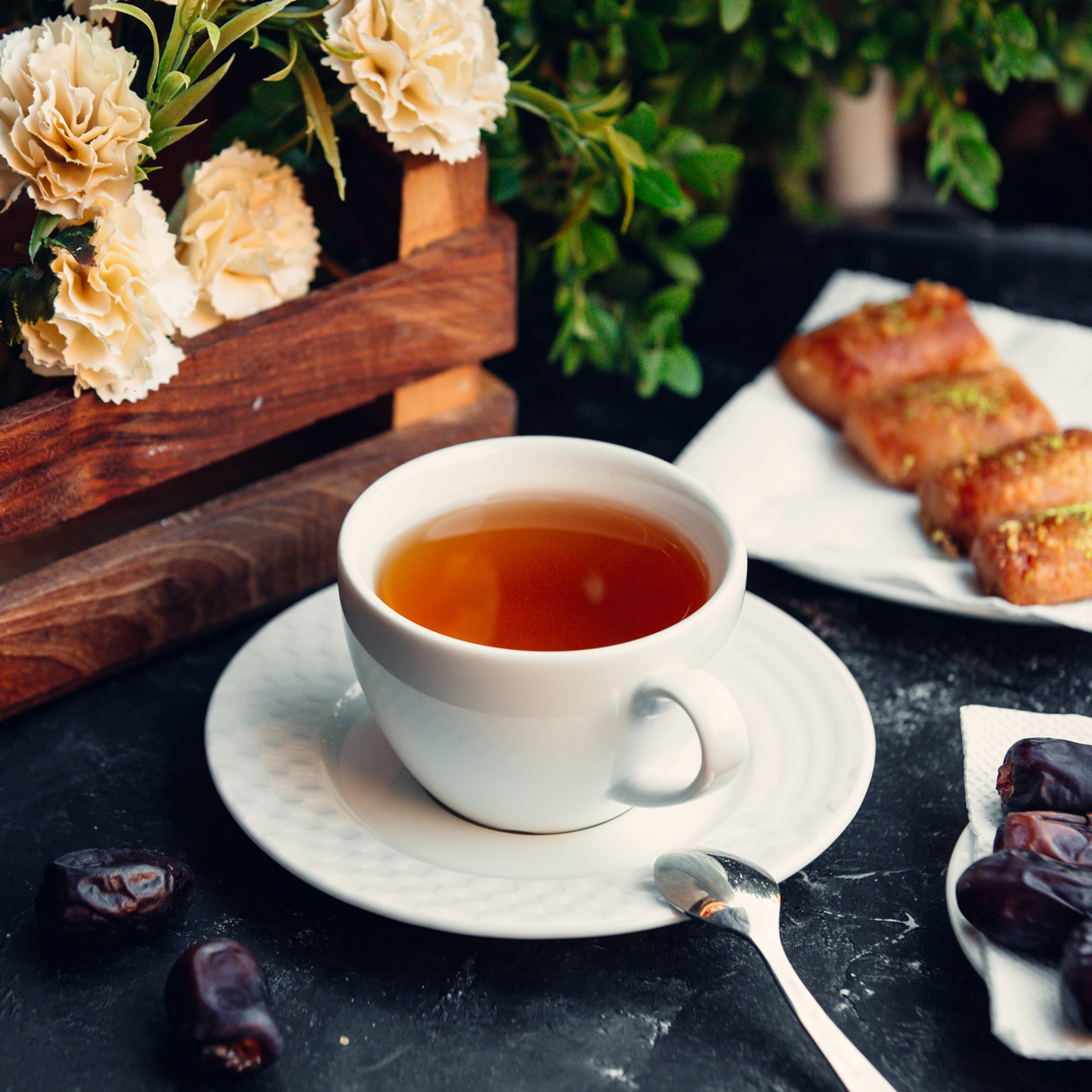Fincan Çay