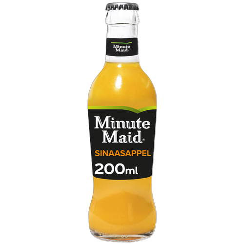 Sinaasappel drank
