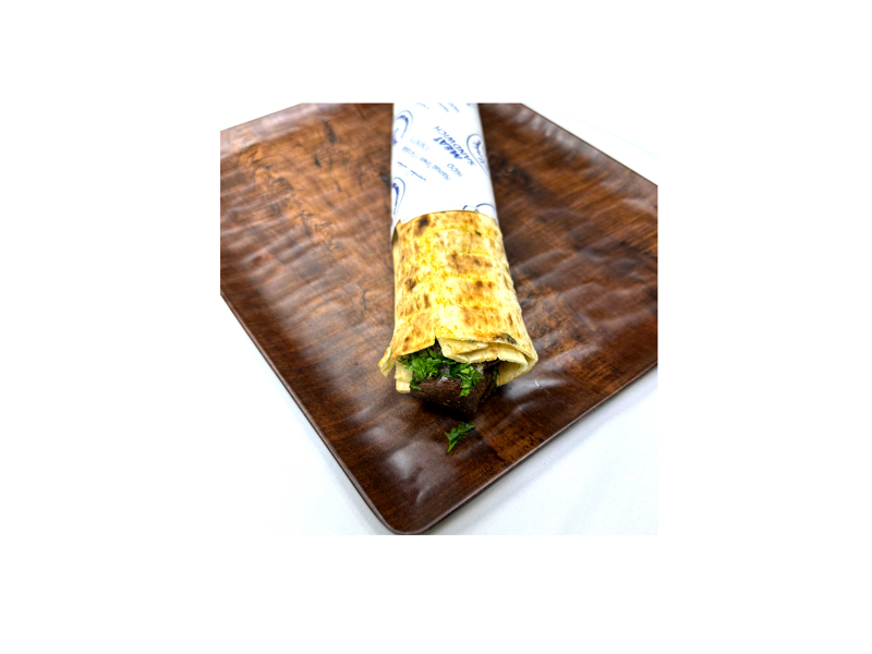 Meat Tikka Sandwich