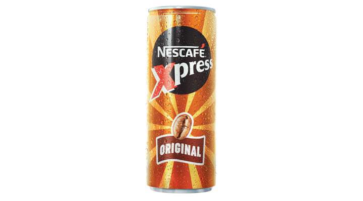 NESTLE EKSPRESS