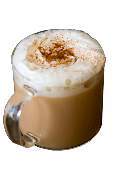 CHAI TEA LATTE