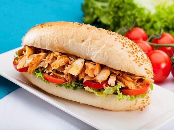 TAVUK DÖNER