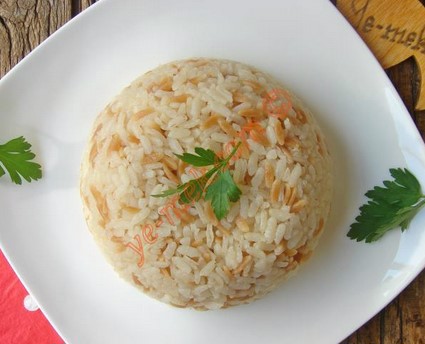 Pirinç Pilavı