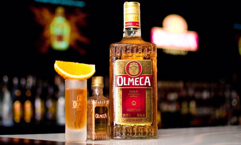 OMECA GOLD ŞİŞE 70 CL