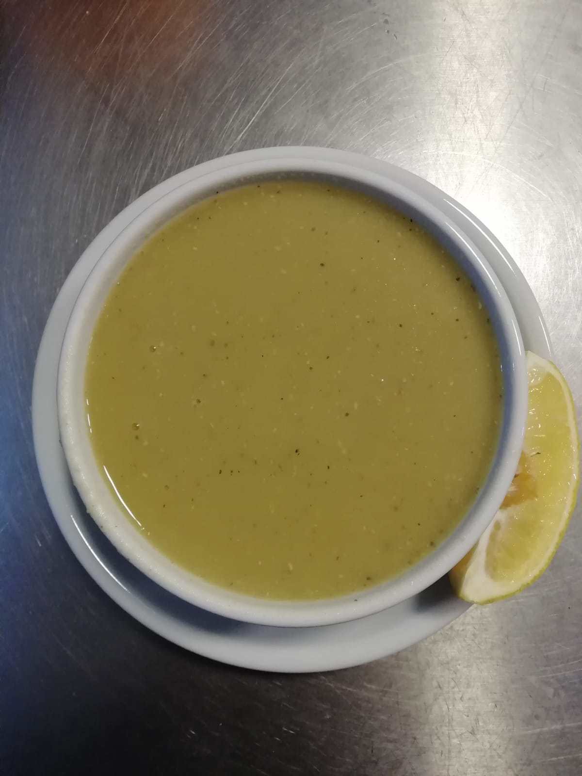 Mercimek Çorbası