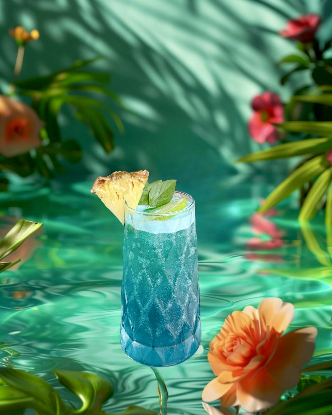 Blue Hawaii